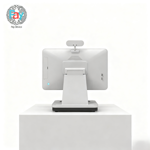 Terminal POS con Pantalla Táctil Android de 15.6 Pulgadas, Dispositivo de Pago Todo en Uno con Escáner de Códigos <span class=keywords><strong>QR</strong></span> NFC 4G - Product Image 5