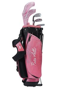 Ensembles de golf complets personnalisés en usine de haute qualité pour femmes et enfants, clubs et putters en fibre de carbone, pour droitiers/gauchers - Product Image 3