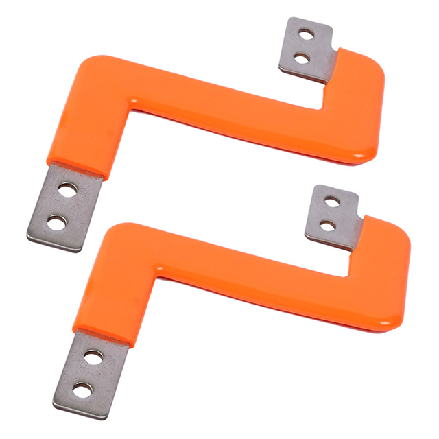 Aluminium Busbar Busbar De Cobre Electrolytic Cu Strips Flexible Insulated Bus-bar Battery Busbar Cooper Bar