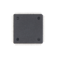 HDYu(100% Original y Nuevo), Componentes Electrónicos TQFP, IC MCU, 8BIT, 256KB, FLASH 100, 1, 1, 2,