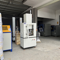 Máquina de Prueba de Fatiga de Muelles de Cinco Estaciones, Equipo de Prueba de Durabilidad de Muelles, Máquina de Prueba de Fatiga para Varios Amortiguadores