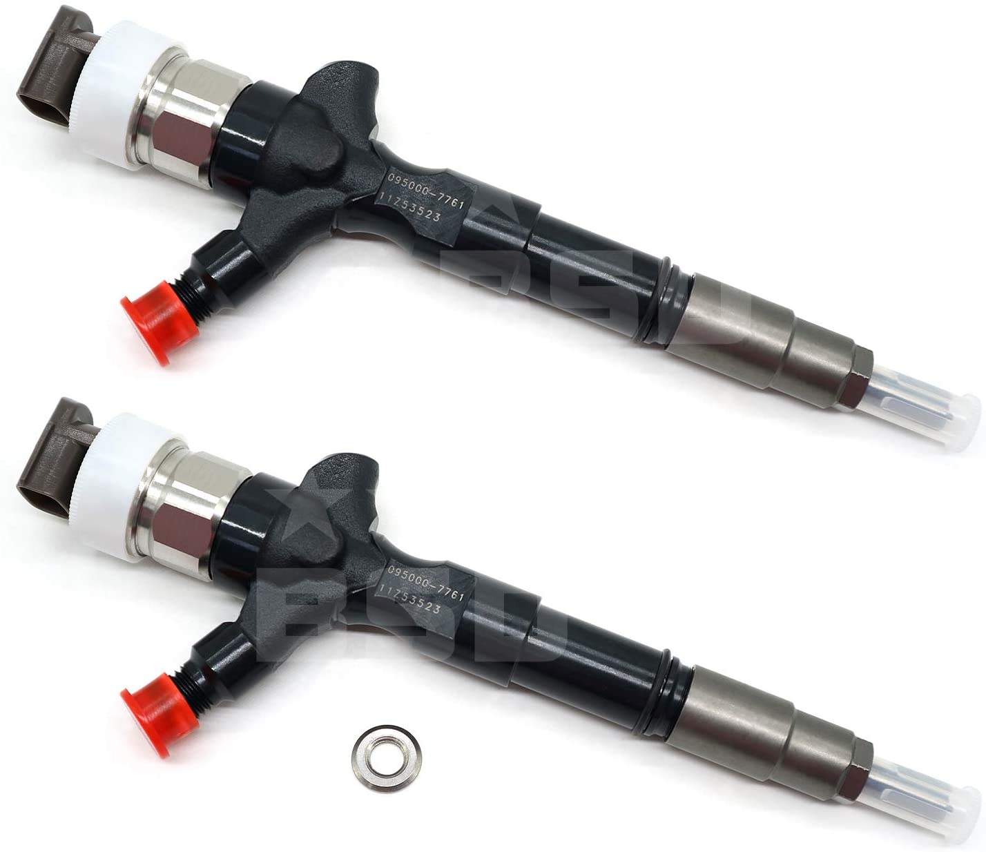 common rail injector 23670-0L110 23670-09380 23670-30420 diesel fuel injector  295050-0810 295050-0540 for Toyota 2KD-FTV