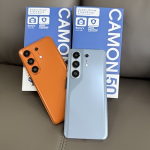 Teléfono Inteligente Camon 50 Pro con Pantalla Curva, Teléfono 4G Ultra Fluido, Entrega Directa de Fábrica - Product Image 2