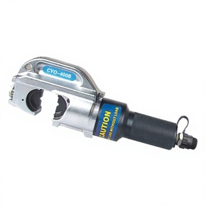 Ep-510bh Hydraulic Crimper 50-400mm Front Entry Steel <b>Wire</b> <b>Crimping</b> <b>Tool</b> With Soft Grip Handle - Product Image 3