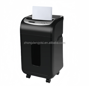 Automatic <b>Paper</b> Crushing Machine Waste <b>Paper</b> <b>Shredding</b> Tool with High Efficiency Commercial Document Shredder <b>Paper</b> Crusher - Product Image 2