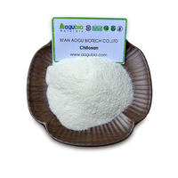 Poudre de chitosane naturelle DAC 95% de qualité alimentaire