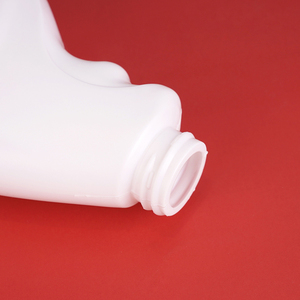 Оптовая продажа, 500 мл, белый флакон для моющего средства, HDPE, моющее средство, спрей, пластиковый насос, химический триггер, распылитель, флакон - Product Image 4