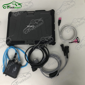 Interface USB Linde BT Canbox pour chariot élévateur, outil de diagnostic automatique Linde Canbox BT pour chariot élévateur avec ordinateur portable CF53 - Product Image 3