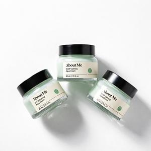 AboutMe Soop Calming Aqua Cream 80 มล. มอยเจอร์ไรเซอร์บำรุงผิวหน้าทุกสภาพผิว - Product Image 1