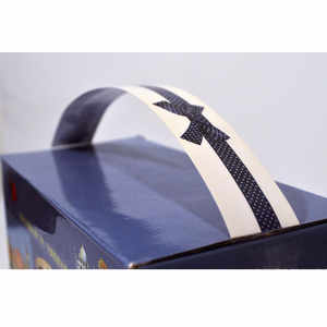 Manijas PET autoadhesivas sensibles a la presión acrílicas de un solo lado para cajas Categoría de producto Papel y película adhesiva - Product Image 3