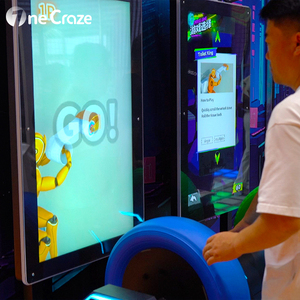 Machine de jeu d'arcade d'intérieur à monnayeur pour 2 joueurs, la plus <span class=keywords><strong>populaire</strong></span>, <span class=keywords><strong>en</strong></span> promotion, pour parcs d'attractions/centres de loisirs - Product Image 4