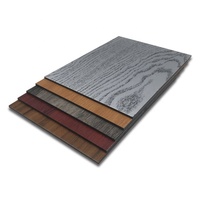 Panel Sandwich ACP Aluminium Motif Kayu, Ukuran 1220*2440mm, Promo Harga Spesial