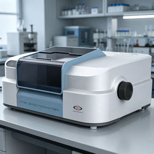 Analyseur FTIR industriel BRT-890, bibliothèque spectrale <span class=keywords><strong>de</strong></span> 220 000 spectres, logiciel intelligent, identification rapide, utilisation facile - Product Image 4