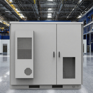 215kwh trên hệ thống Giải pháp lưu trữ năng lượng thương mại công nghiệp điện áp cao với hộp đựng pin Ess - Product Image 6