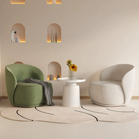 Nordique confortable pingouin loisirs chaise personnalisé Pot-ventre canapé simple pour bureau à domicile hôtel salon salle à manger chambre moderne
