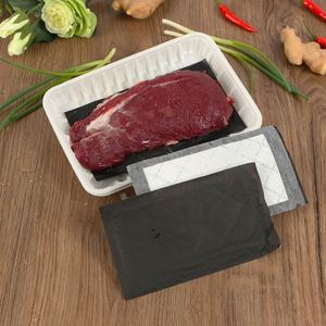 Super Absorbent Food Grade <b>Meat</b> Pad 130x90mm 45ml/pcs for Blood Absorption in <b>Meat</b> and <b>Poultry</b> Packaging - Product Image 2
