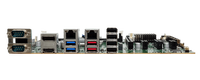 IEI IMB-ADL-H610 motherboard mikro ATX, Intel H610/H610E chipset LGA1700 tiga tampilan independen Intel generasi 12/ke-13