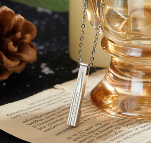 Collares Personalizados con Brillantina del Templo <span class=keywords><strong>de</strong></span> <span class=keywords><strong>los</strong></span> Santos <span class=keywords><strong>de</strong></span> <span class=keywords><strong>los</strong></span> <span class=keywords><strong>Últimos</strong></span> <span class=keywords><strong>Días</strong></span>, Joyería Religiosa, Colgante Personalizado con la <span class=keywords><strong>Iglesia</strong></span>, Joyería del Mormonismo - Product Image 3