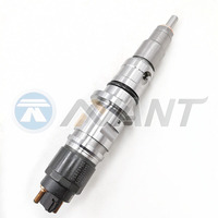 Injecteur de carburant diesel NANT de haute qualité, ensemble moteur, soupapes d'injection avec tests stricts avant expédition 0445120075