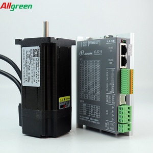 Moteur pas à pas Allgreen RS485 Nema 24 2 phases 4.8N.m 5.8A avec kit de pilote de moteur pas à pas LC60H2112+CL57R - Product Image 4