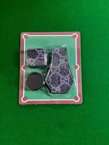 Porta Tizas Magnético de Cuero para Taco de Billar, Portátil, en Blíster, Diseño Silencioso y Duradero, Disponible en Varios Colores - Product Image 3