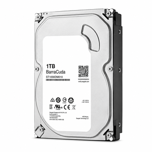 Disque dur interne de bureau BarraCuba ST1000DM014 <span class=keywords><strong>ST1000DM010</strong></span> 1 To 3,5 pouces 7200 tr/min 64/256 Mo de cache SATA3 6 Gbit/s pour stockage PC - Product Image 3