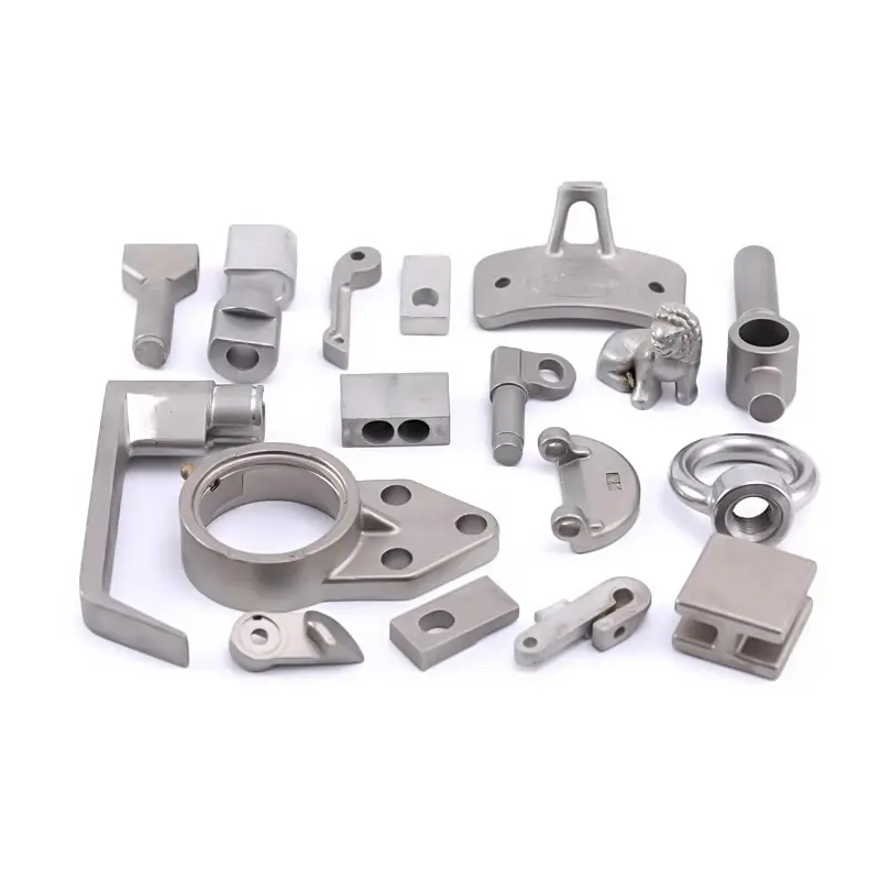 Supply of stainless steel castings Customization of CNC machining parts 304 stainless steel precision casting parts