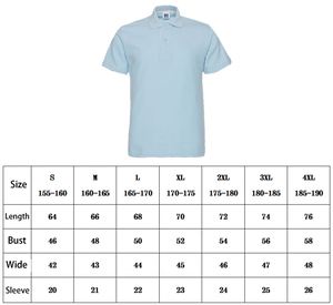 Camisetas Polo de Golf para Hombre, al por Mayor, Diseño Personalizado con Logotipo, Lisas, de Poliéster de Alta Calidad - Product Image 6