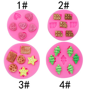 Moule en silicone pour vêtements créatifs et nœud papillon - En résine époxy - Pour vêtements artistiques, colliers, cravates, bijoux