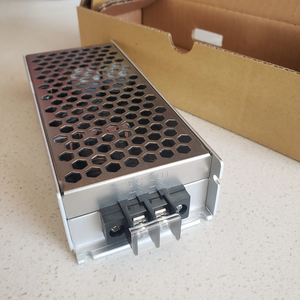 Module d'alimentation CC/CC isolé certifié ferroviaire RSD-12 12W, matériau SGCC, en stock - Product Image 3