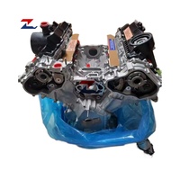 Moteur complet EFI DOHC V8 5.6L VK56 compatible diesel/essence pour Nissan Patrol Infiniti QX56 QX80 Armada Titan