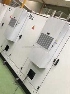 ราคาโรงงาน OEM เครื่องปรับอากาศแบบตู้ Saigu SGEA-3500 3.5KW 220V พร้อมระบบทำความเย็นสำหรับศูนย์ข้อมูลและแผงควบคุม CNC - Product Image 4