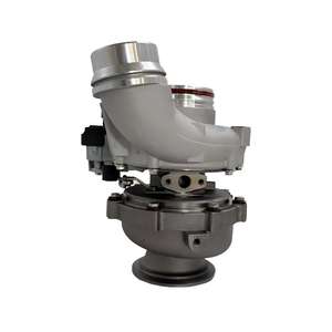 Turbocompresseur GTB2260VK pour <span class=keywords><strong>BMW</strong></span> X5 <span class=keywords><strong>530d</strong></span> <span class=keywords><strong>N57</strong></span> 3.0T (références 777853-0010, 11657799759, 777853-5013S, 777853, 777853-0005, 777853-0006) - Product Image 4