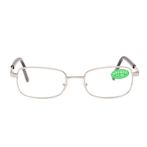 501 Monture Métal Verres en Verre Presbytie Myopie Fournisseur Vente en Gros Lunettes Femmes Lunettes Correctrices Lunettes de Lecture Flexibles - Product Image 2