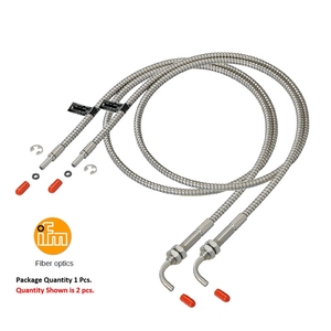 Cavo in fibra ottica a fascio passante E20827 FE-50-V-V-R5 da utilizzare con amplificatore <span class=keywords><strong>OBF</strong></span> ODF OMF. - Product Image 1