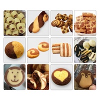 Shanghai Longyu SV208 - Cookie Press Machine, Biscuit Maker