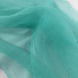 100% ผ้าไหมผ้า Dongfeng ผ้ากอซ3.5มิลลิเมตร114เซนติเมตรที่มีคุณภาพดีชุดแต่งงานเสื้อผ้า - Product Image 2