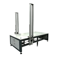 Machine de découpe au fil CNC pour le modelage de la mousse et le traitement des formes de prototypes