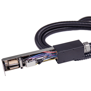 Tự động công nghiệp-lớp Phần Cứng Máy in phun LD-S1000 nhân vật nhỏ cij ngày máy in với có thể gập lại màn hình cảm ứng - Product Image 6