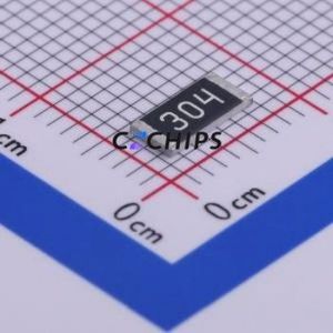 Resistencia SMD RC-12K304JT 2512 (Tipo: Película Gruesa) (Resistencia: 300kOhm Precisión: 5%) - Product Image 1