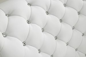 CBMMart <span class=keywords><strong>Chambre</strong></span> à <span class=keywords><strong>coucher</strong></span> italienne moderne et <span class=keywords><strong>contemporaine</strong></span> Designs de lit rond rond King Size - Product Image 5