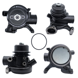 Bomba de agua Cw-M057 para piezas de maquinaria de construcción Mitsubishi 6D24-2 - Product Image 4