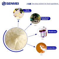 Gomme xanthane de qualité alimentaire et industrielle, marque originale Fufeng, 80 à 200 mesh, épaississants, stabilisateurs, émulsifiants