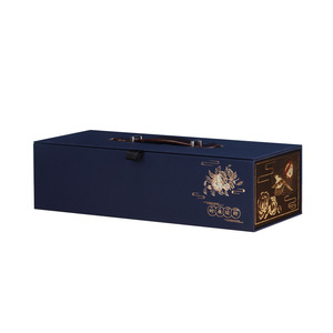 High grade creative tea packaging box, empty gift box, universal Longjing black tea gift box