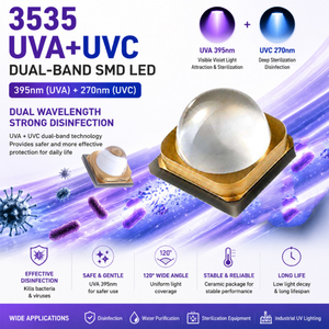 Puce LED UV - Product Image 1