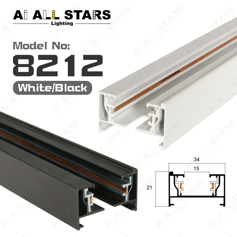 AS-8212 Rail de voie