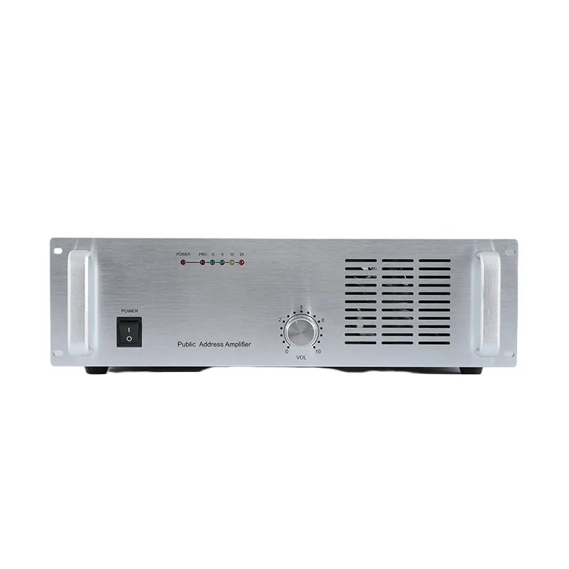 Amplifier daya tinggi 1500w, amplifier profesional dengan preamplifier