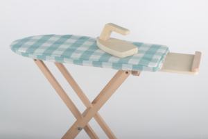 Montessori bambini educativi ruolo fingere gioco mobili <span class=keywords><strong>giocattolo</strong></span> in legno asse da stiro <span class=keywords><strong>giocattolo</strong></span> - Product Image 3