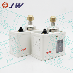 مفتاح ضغط عالي الجودة لتطبيقات ضواغط الهواء وأنظمة التدفئة والتهوية وتكييف الهواء - نماذج التحكم في ضغط مضخة المياه P3 P6 P10 P16 P20 30DEkg - Product Image 6