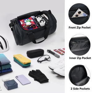 Pryes थोक नए आउटडोर खेल बैग कस्टम मल्टीटापोर्ट बैग मैला के साथ मैलास डे वाइजयम - Product Image 3